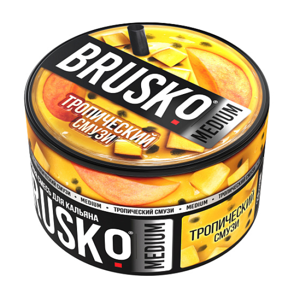 Смесь Brusko Тропический смузи 250 гр в Ханты-Мансийске