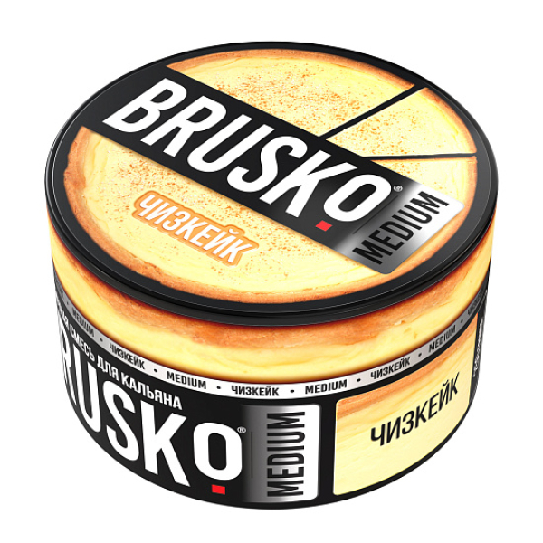 Смесь Brusko Чизкейк 250 гр в Ханты-Мансийске