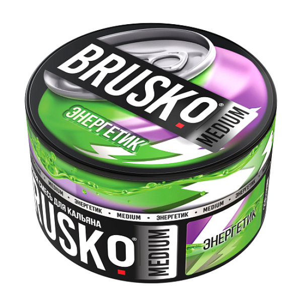 Смесь Brusko Энергетик 250 гр в Ханты-Мансийске