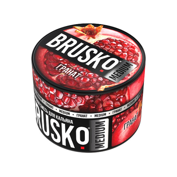Смесь Brusko Гранат 50 гр в Ханты-Мансийске
