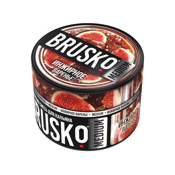 Смесь Brusko Инжирное варенье 50 гр в Ханты-Мансийске