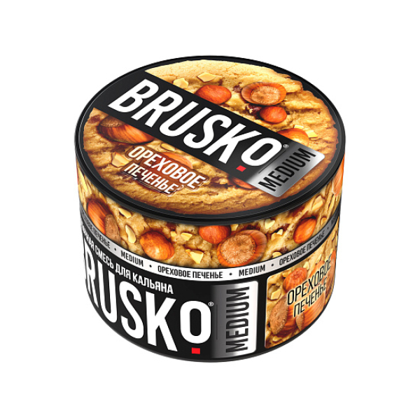 Смесь Brusko Ореховое печенье 50 гр в Ханты-Мансийске