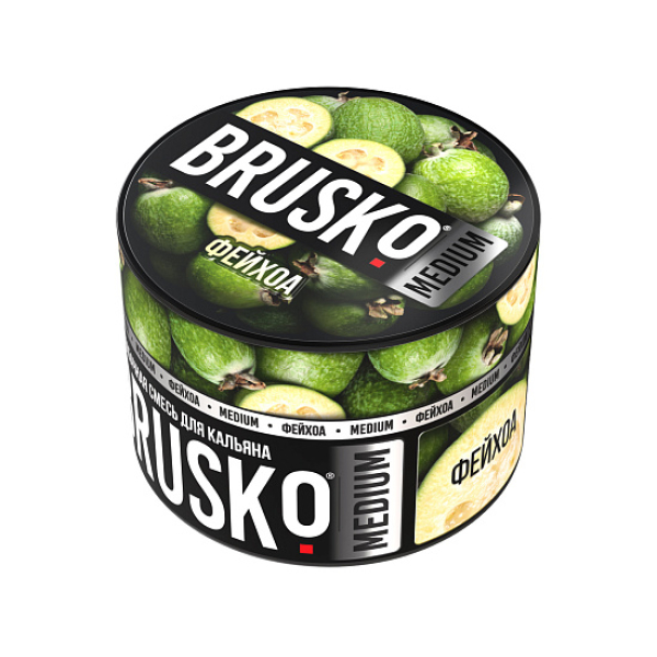Смесь Brusko Фейхоа 50 гр в Ханты-Мансийске