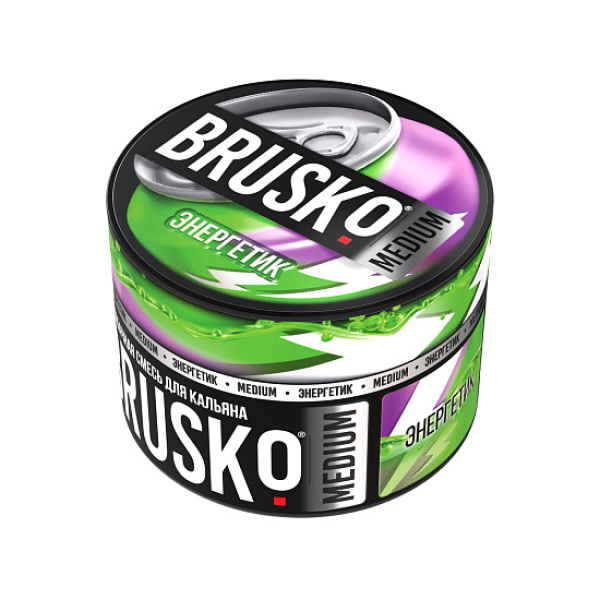 Смесь Brusko Энергетик 50 гр в Ханты-Мансийске