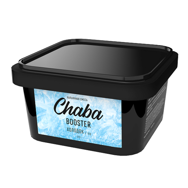 Смесь Chaba Booster ICY (ХОЛОДОК) 200 гр в Ханты-Мансийске