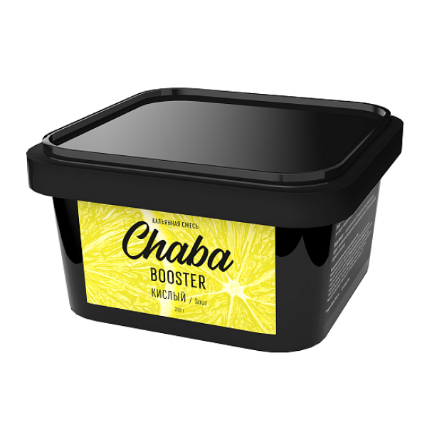 Смесь Chaba Booster SOUR (КИСЛЫЙ) 200 гр в Ханты-Мансийске