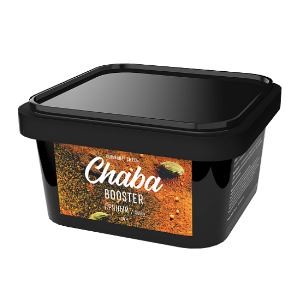 Смесь Chaba Booster SPICY (ПРЯНЫЙ) 200 гр в Ханты-Мансийске