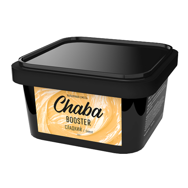 Смесь Chaba Booster SWEET (СЛАДКИЙ) 200 гр в Ханты-Мансийске