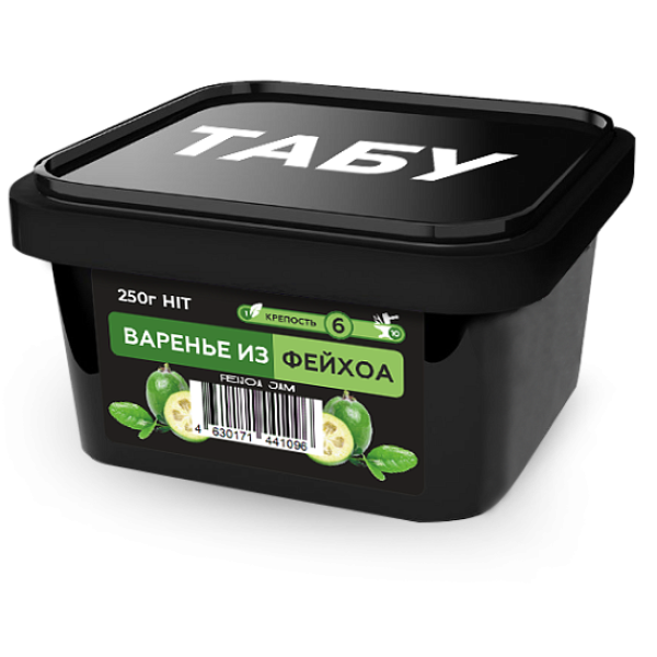 Смесь Tabu Hit Strong FEIJOA JAM 250 гр в Ханты-Мансийске