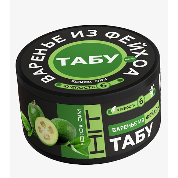 Смесь Tabu Hit Strong FEIJOA JAM 50 гр в Ханты-Мансийске
