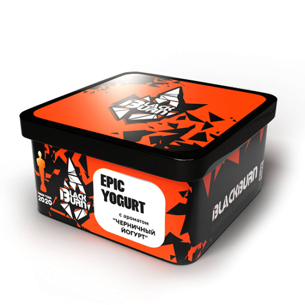 Табак BlackBurn Epic Yogurt (Эпик йогурт) 200 гр в Ханты-Мансийске