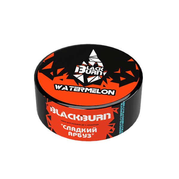 Табак BlackBurn Watermelon (Арбуз) 25 гр в Ханты-Мансийске