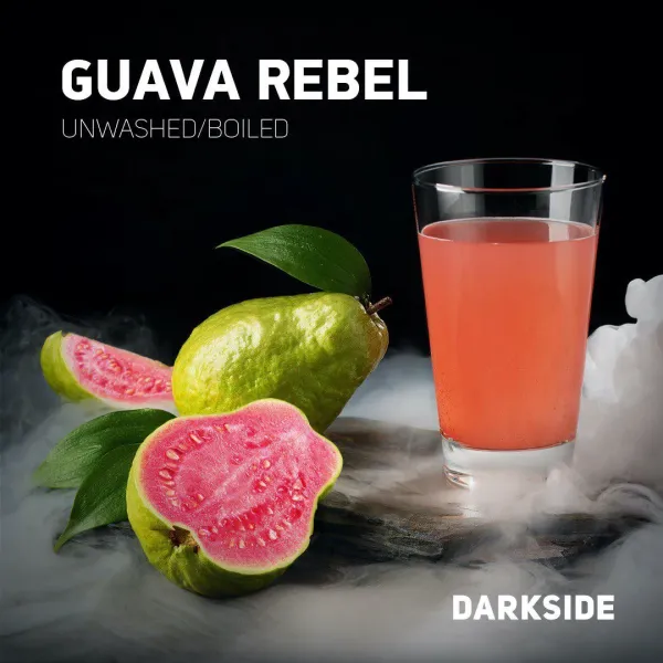 Табак Darkside Core Guava Rebel (Гуава Ребел) 100 гр в Ханты-Мансийске