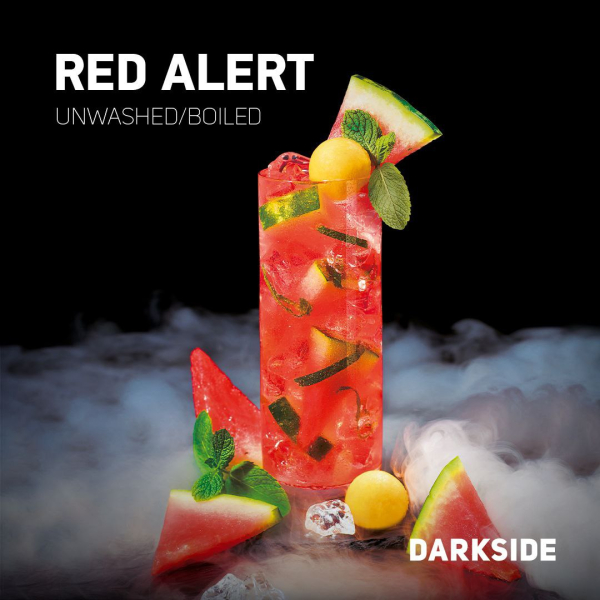 Табак Darkside Core Red Alert (Ред Алерт) 100 гр в Ханты-Мансийске