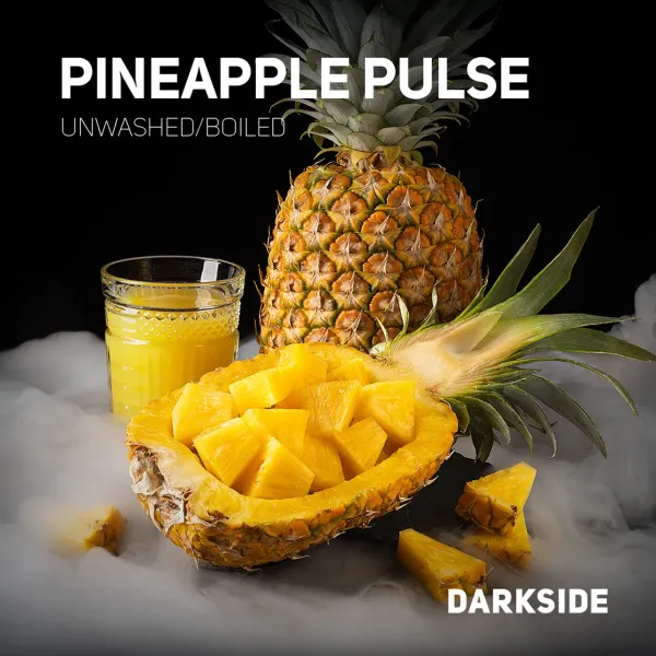 Табак Darkside Core Pineapple Pulse (Ананасовый Пульс) 250 гр в Ханты-Мансийске
