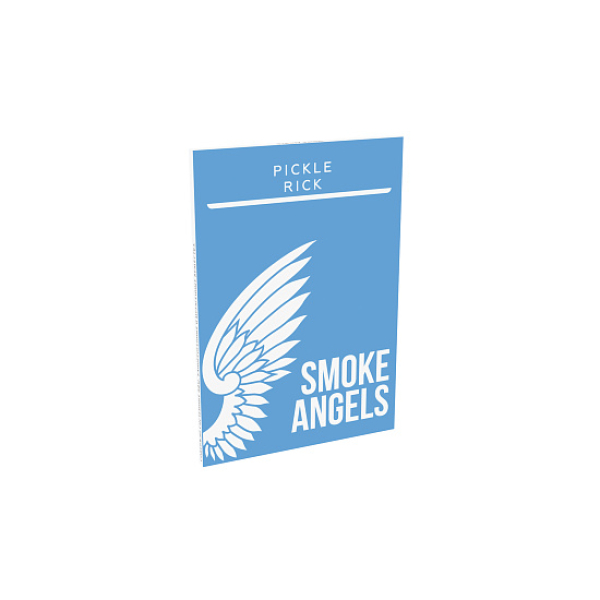 Табак SMOKE ANGELS PICKLE RICK  25 грамм в Ханты-Мансийске