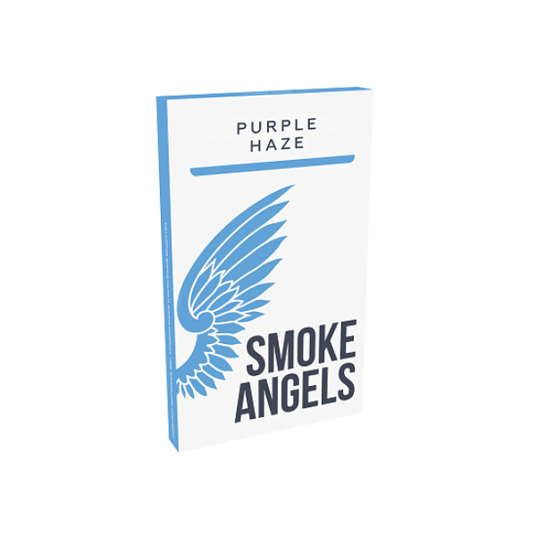 Табак SMOKE ANGELS PURPLE HAZE  100 грамм в Ханты-Мансийске