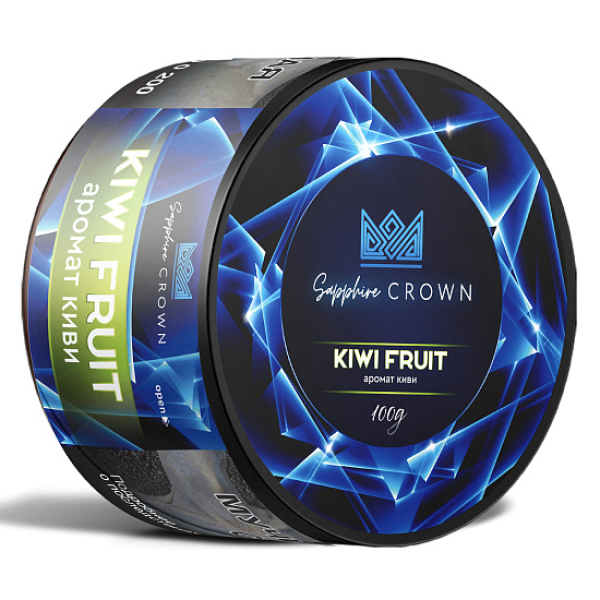 Табак SAPPHIRE CROWN KIWI FRUIT  100 грамм в Ханты-Мансийске