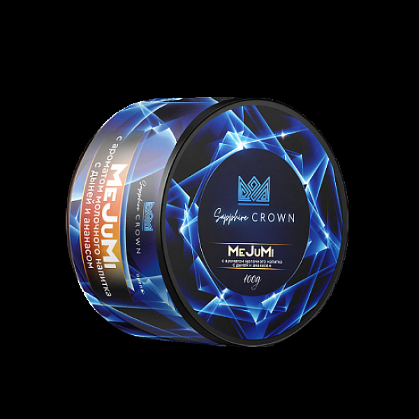 Табак SAPPHIRE CROWN MEJUMI  100 грамм в Ханты-Мансийске
