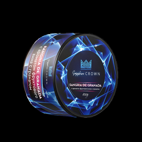 Табак SAPPHIRE CROWN SANGRIA DE GRANADA  100 грамм в Ханты-Мансийске