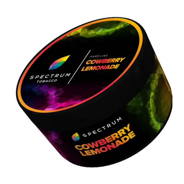Табак SPECTRUM HL COWBERRY LEMONADE  200 грамм в Ханты-Мансийске