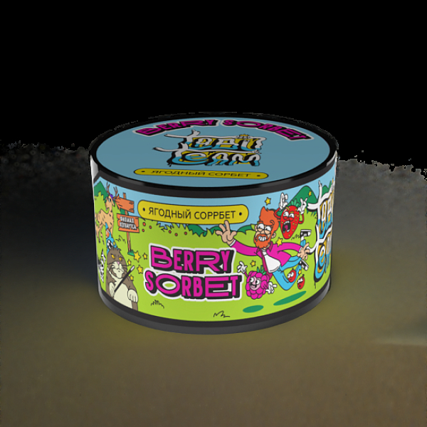 Смесь TABU BERRY SORBET  MEDIUM 50 гр в Ханты-Мансийске