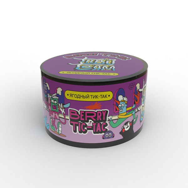 Смесь TABU BERRY TIC-TAC  MEDIUM 50 гр в Ханты-Мансийске