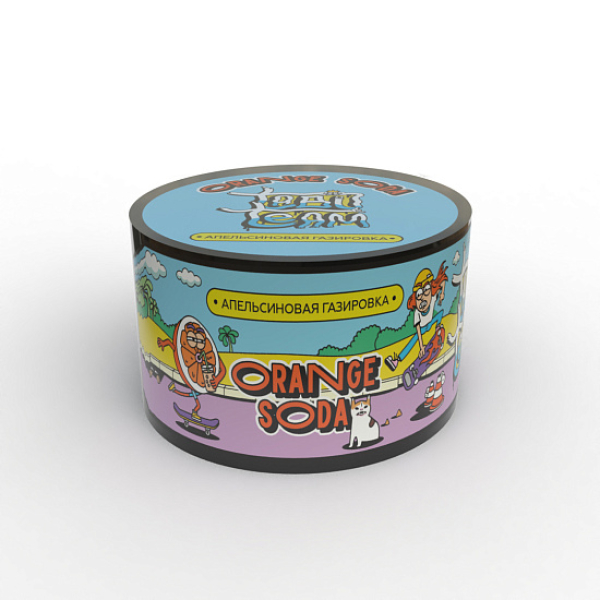 Смесь TABU ORANGE SODA  MEDIUM 50 гр в Ханты-Мансийске