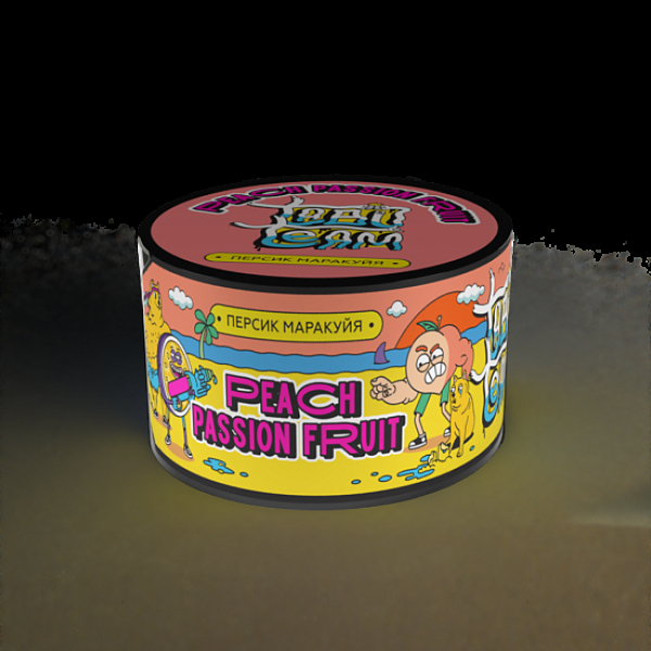 Смесь TABU PEACH PASSION FRUIT  MEDIUM 50 гр в Ханты-Мансийске