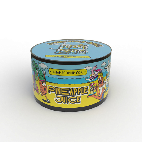 Смесь TABU PINEAPPLE JUICE  MEDIUM 50 гр в Ханты-Мансийске