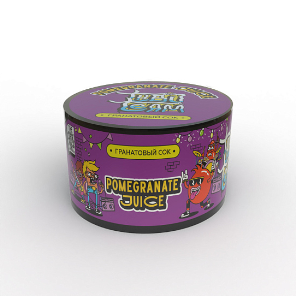 Смесь TABU POMEGRANATE JUICE  MEDIUM 50 гр в Ханты-Мансийске