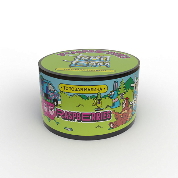 Смесь TABU RASPBERRIES  MEDIUM 50 гр в Ханты-Мансийске