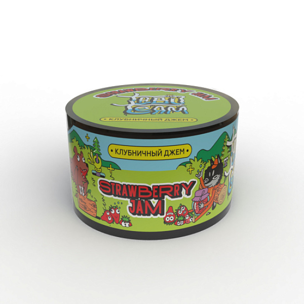 Смесь TABU STRAWBERRY JAM  MEDIUM 50 гр в Ханты-Мансийске