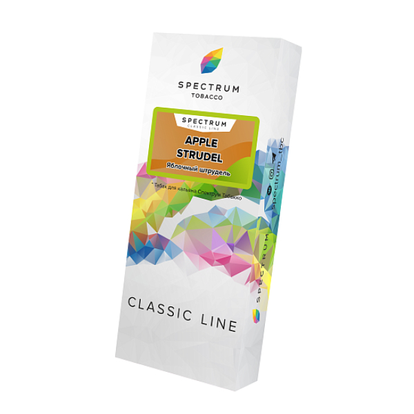 Табак SPECTRUM APPLE STRUDEL  100 грамм в Ханты-Мансийске