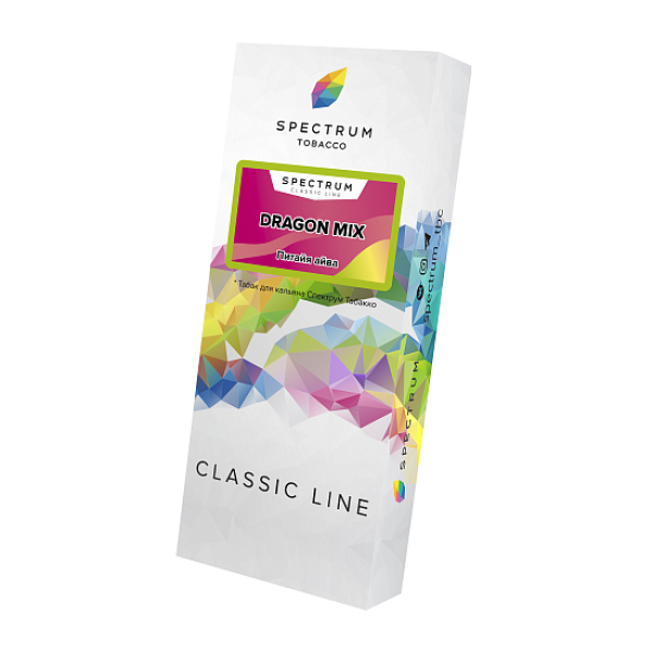 Табак SPECTRUM DRAGON MIX  100 грамм в Ханты-Мансийске
