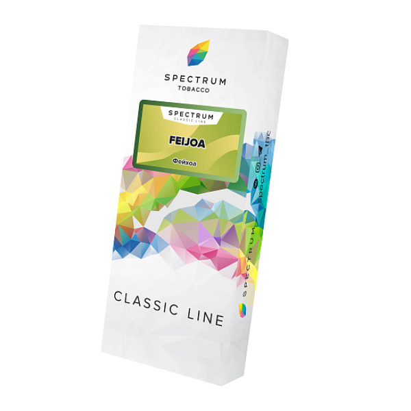 Табак SPECTRUM FEIJOA  100 грамм в Ханты-Мансийске