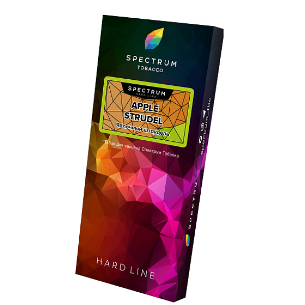 Табак SPECTRUM HL APPLE STRUDEL  100 грамм в Ханты-Мансийске