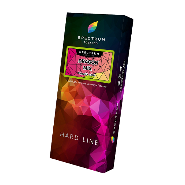 Табак SPECTRUM HL DRAGON MIX   100 грамм в Ханты-Мансийске