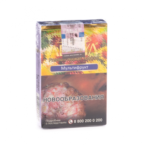 Табак Adalya Mixfruits  50 грамм в Ханты-Мансийске