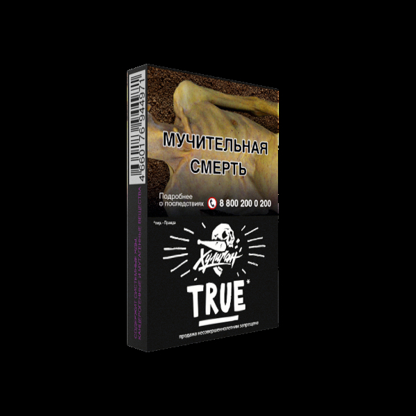 Табак Хулиган True  25 грамм в Ханты-Мансийске