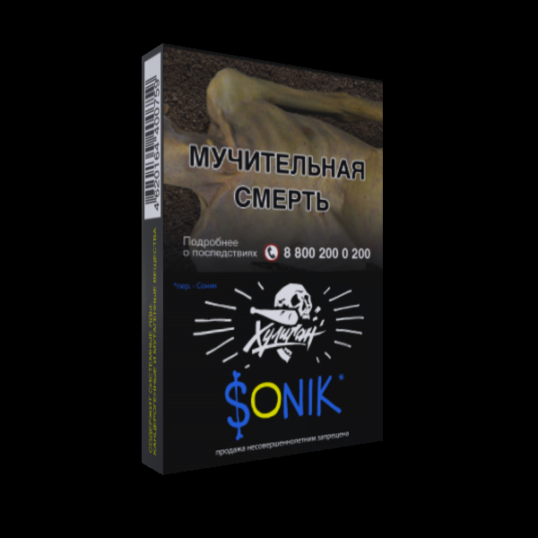 Табак Хулиган SONIK  25 грамм в Ханты-Мансийске