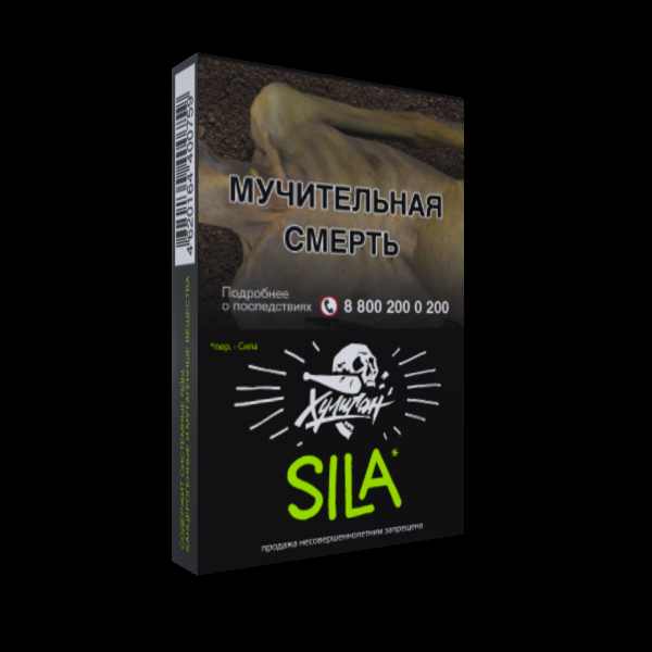 Табак Хулиган SILA  25 грамм в Ханты-Мансийске