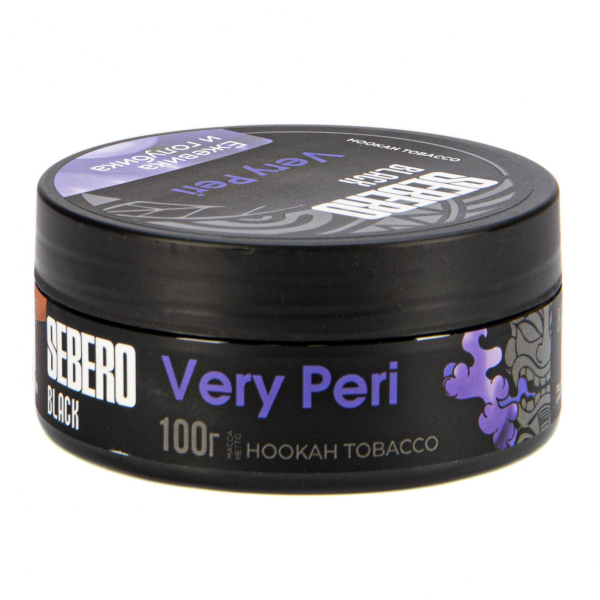 Табак Sebero Black Very Peri  100 грамм в Ханты-Мансийске