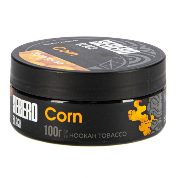 Табак Sebero Black Corn  100 грамм в Ханты-Мансийске