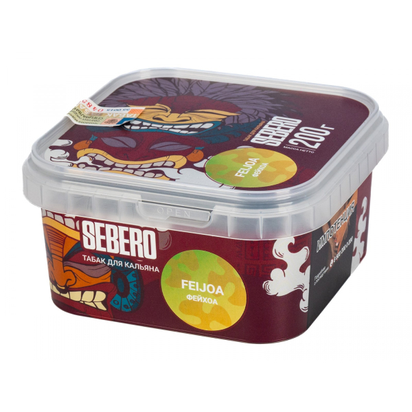 Табак Sebero Feijoa  200 грамм в Ханты-Мансийске