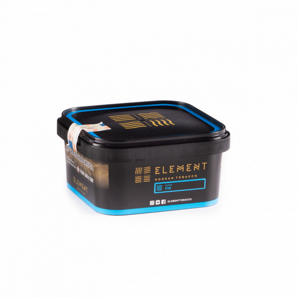 Табак Element ВОДА Fir  200 грамм в Ханты-Мансийске