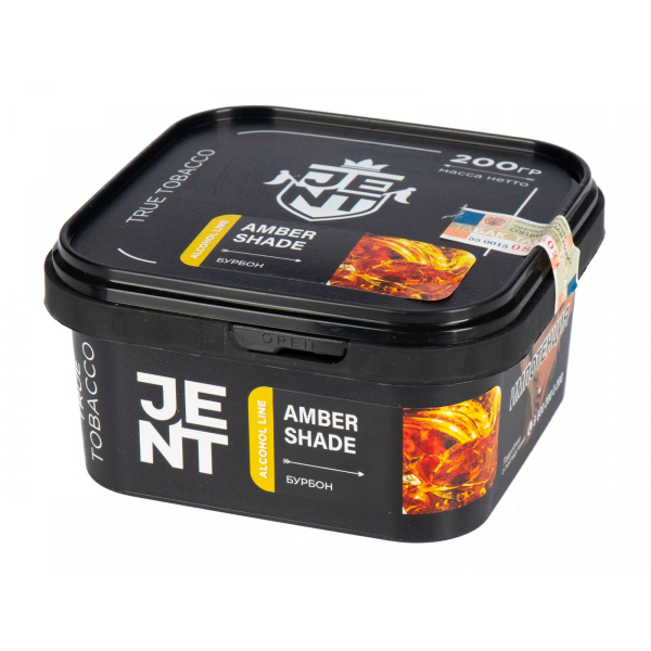 Табак JENT Amber Shade (Бурбон)  200 грамм в Ханты-Мансийске
