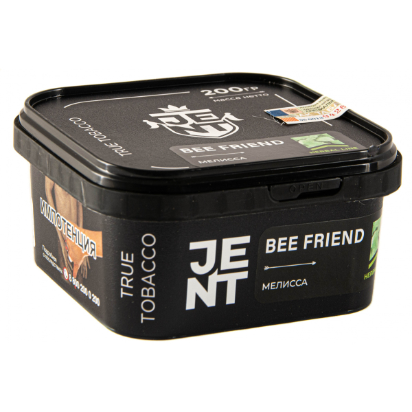 Табак JENT Bee Friend (Мелисса)  200 грамм в Ханты-Мансийске