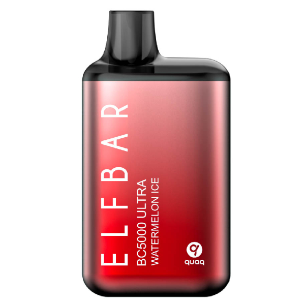 ELF BAR BC Watermelon Ice (5000 затяжек) 20 мг в Ханты-Мансийске