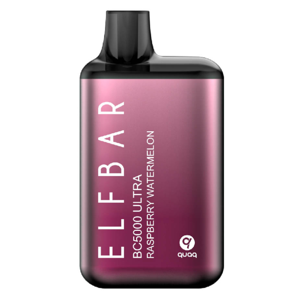 ELF BAR BC Raspberry Watermelon (5000 затяжек) 20 мг в Ханты-Мансийске